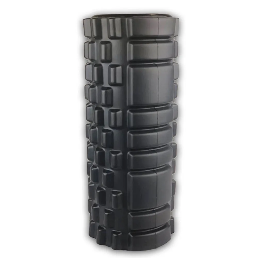 Hit Fitness Foam Roller | Black, Sandbag weight training, Wheelchair accessible gym gear, Suspension Trainers
