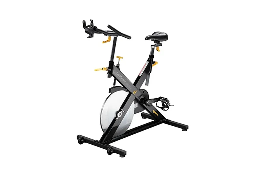 Hoist Lemond Revmaster Sport Cycling Bike, Walking Pads, Handles, Mini trampoline rebounder