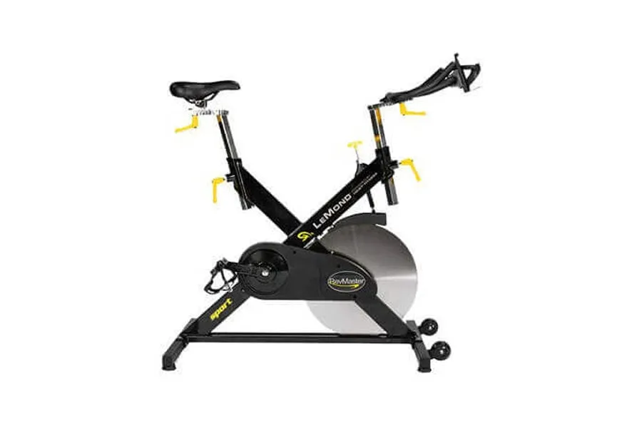 Refined for You Hoist Lemond Revmaster Sport Cycling Bike Upgrade Your Gear, BCAA powder, Portable stair stepper, Slam Balls