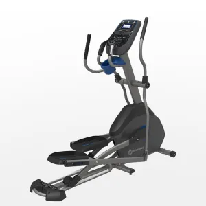 Refined for You Horizon 7.0AE Elliptical Handpicked for You, Plate Loaded Equipment, Cold therapy wrap