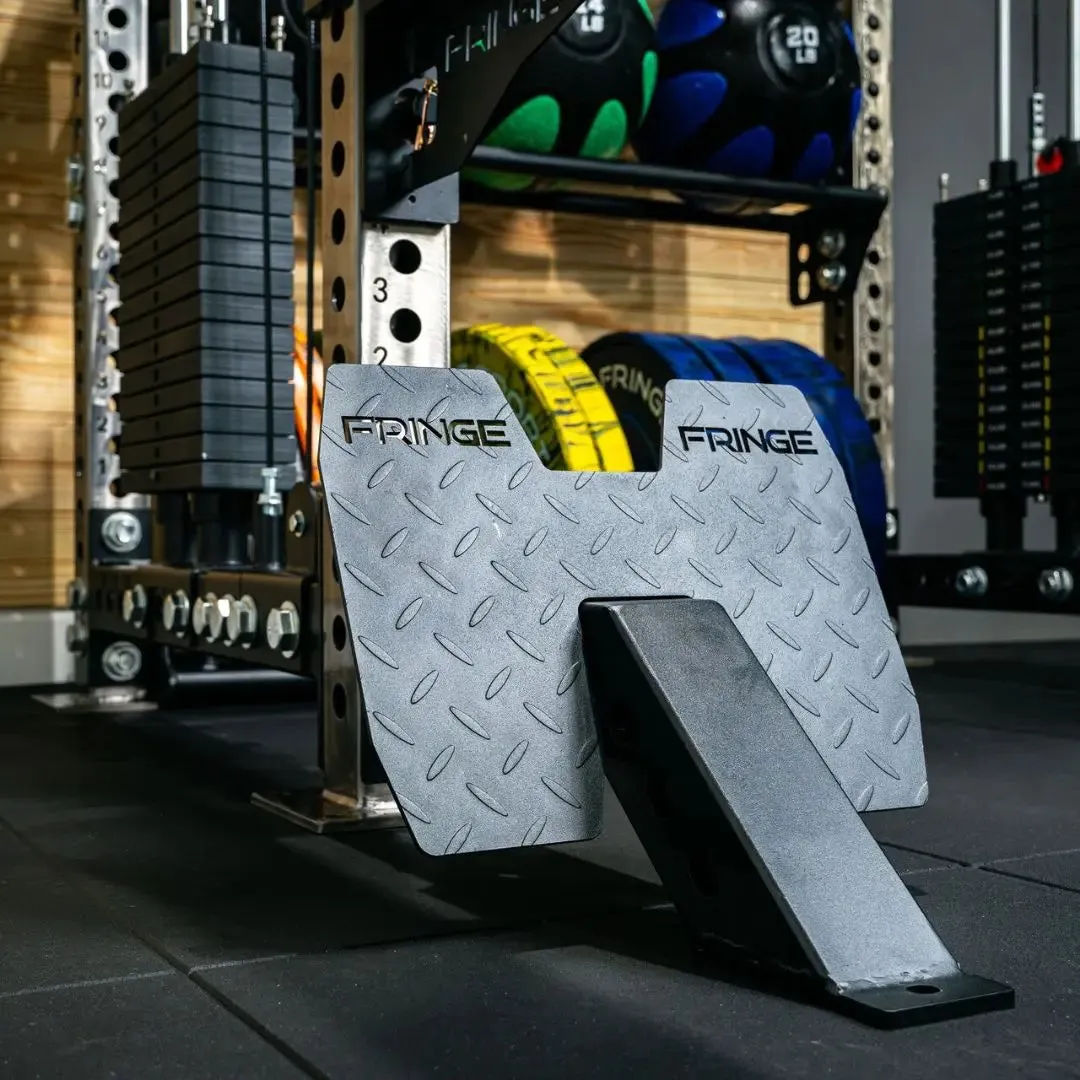 Low Row Foot Plate, Recycled rubber gym flooring, Sandbags,Battleropes, Wearable Weight