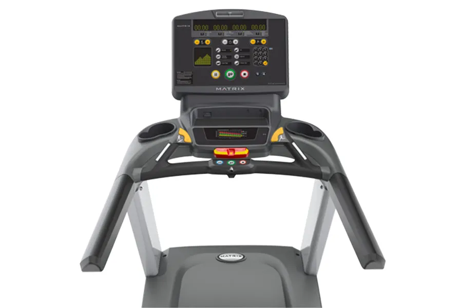 Matrix T130 Treadmill, Clearance exercise machines, Mobility, Armband phone holder