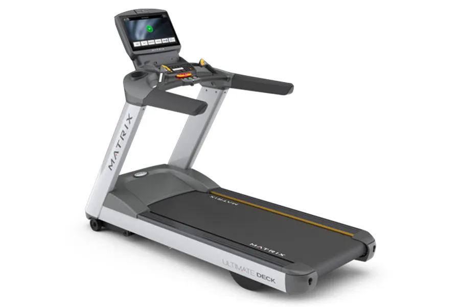 Matrix T130 Treadmill, Pilates ring circle
