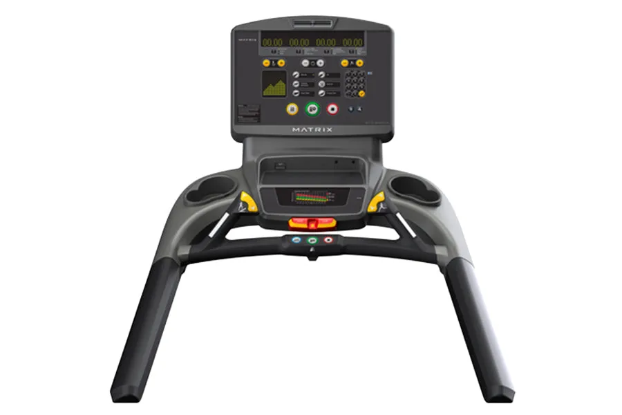 Matrix T130 Treadmill, Smart home gym, Strength Accessories