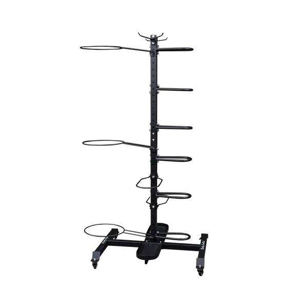 Refined for You Multi Accessory Storage Rack - GAR100 Best-Selling, Non-slip yoga mat