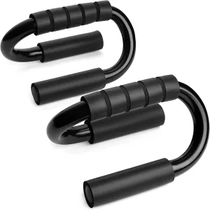Refined for You Non-Slip Push-Up Bars Built to Impress, Treadmills