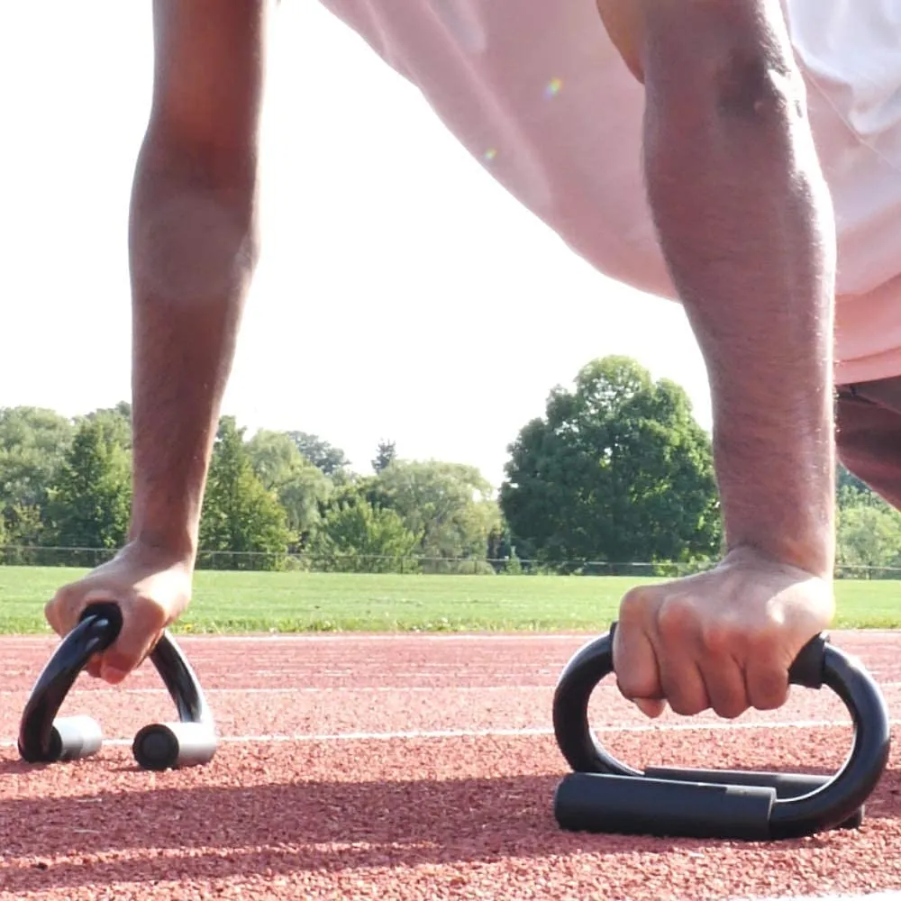 Non-Slip Push-Up Bars, Rack,Platforms