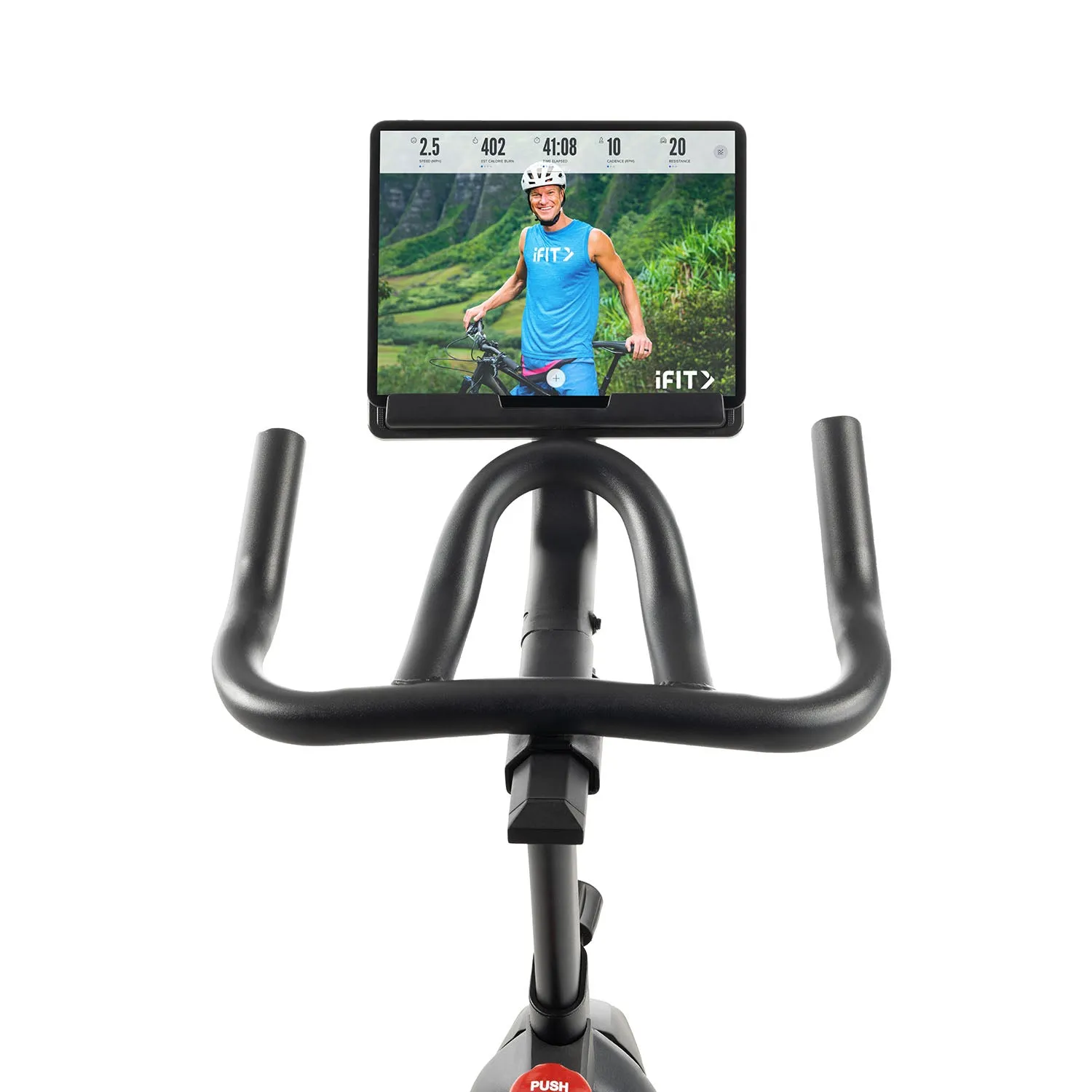 Proform Sport CX Cycle, Fitness tracker watch