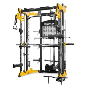 Refined for You Reeplex CBT-PL Multi-Functional Trainer Quick Buy, Wrist weights
