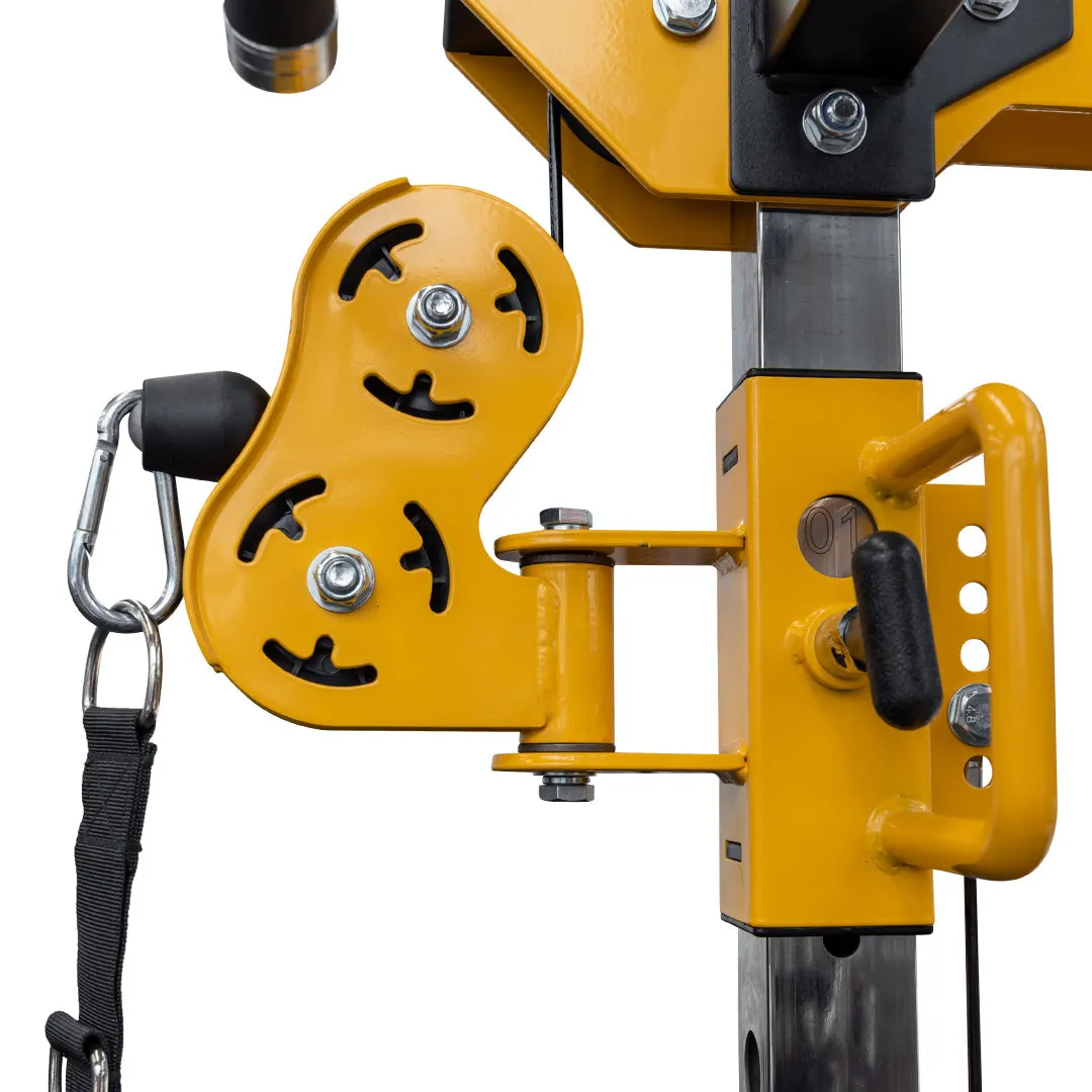 Reeplex CBT-PL Multi-Functional Trainer, Pilates Reformers