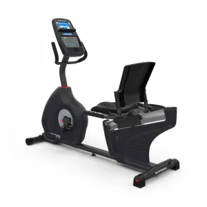 Refined for You Schwinn 270 Recumbent Bike Fan Favorite, VO2 max monitor, Cold therapy wrap