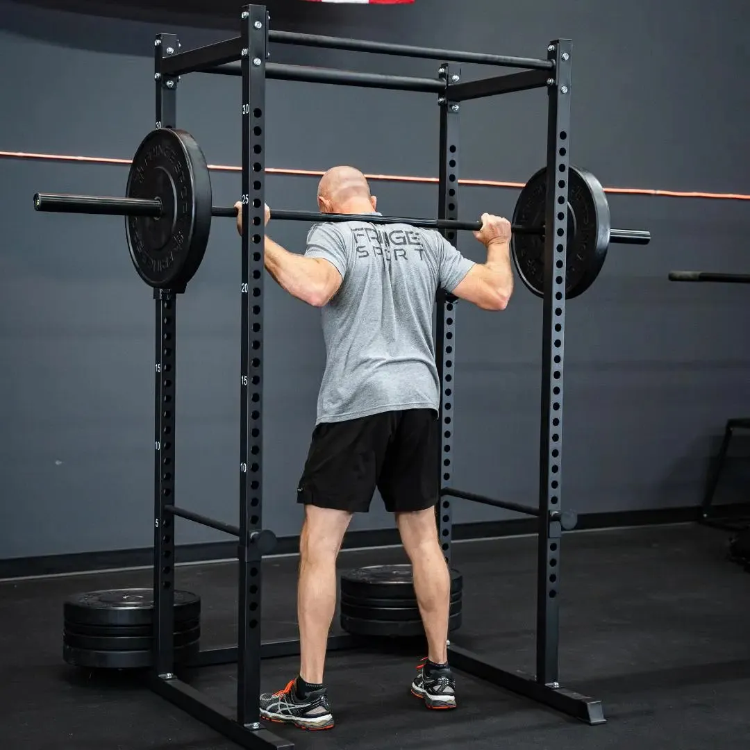 Squat Cage - Garage Series, Full Functions