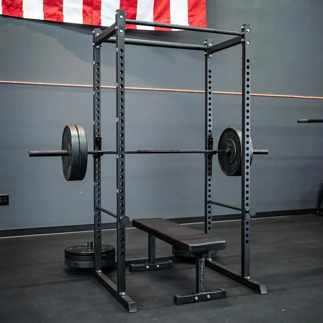 Squat Cage - Garage Series, Electrolyte tablets, Functional Trainers