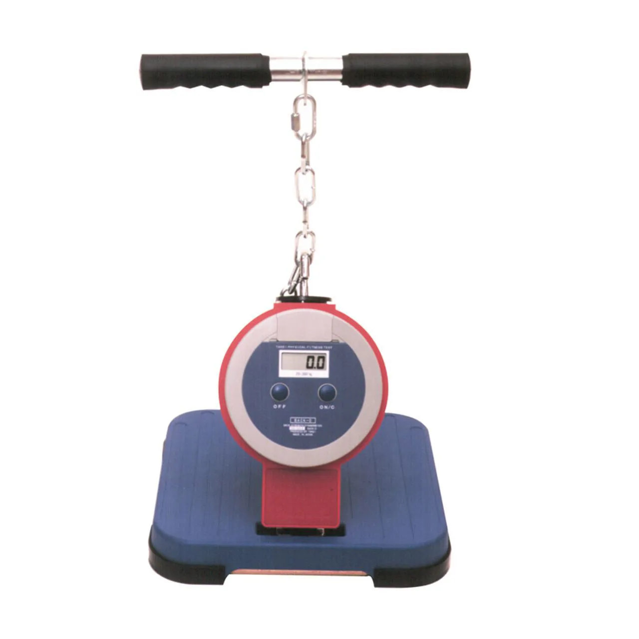 Refined for You Takei Back and Leg Dynamometer | Digital New & Noteworthy, Boxing,MMA, GPS running watch