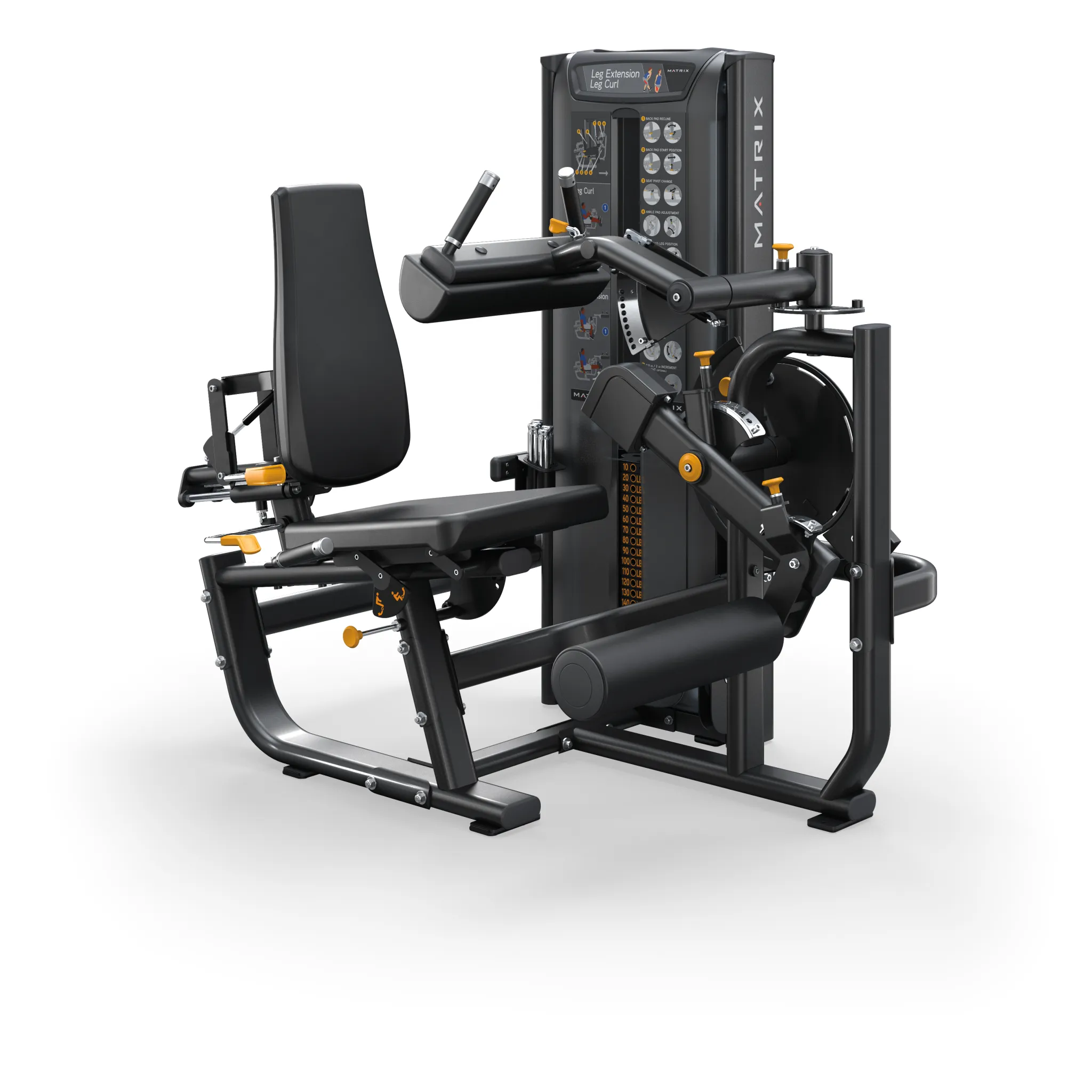 Refined for You Versa Medical Leg Extension/Leg Curl Discover the Difference, Parallettes for calisthenics