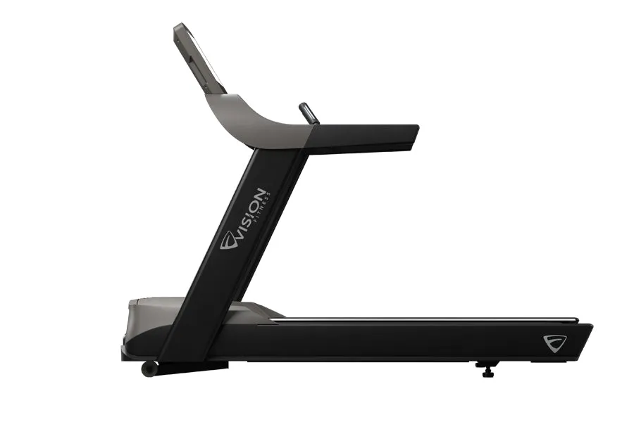 Vision T600E Light Commercial Treadmill, Best elliptical machine, Compression leg sleeves