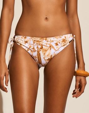 Reverie Loop Side Bikini Pant - Dreamy Pastels