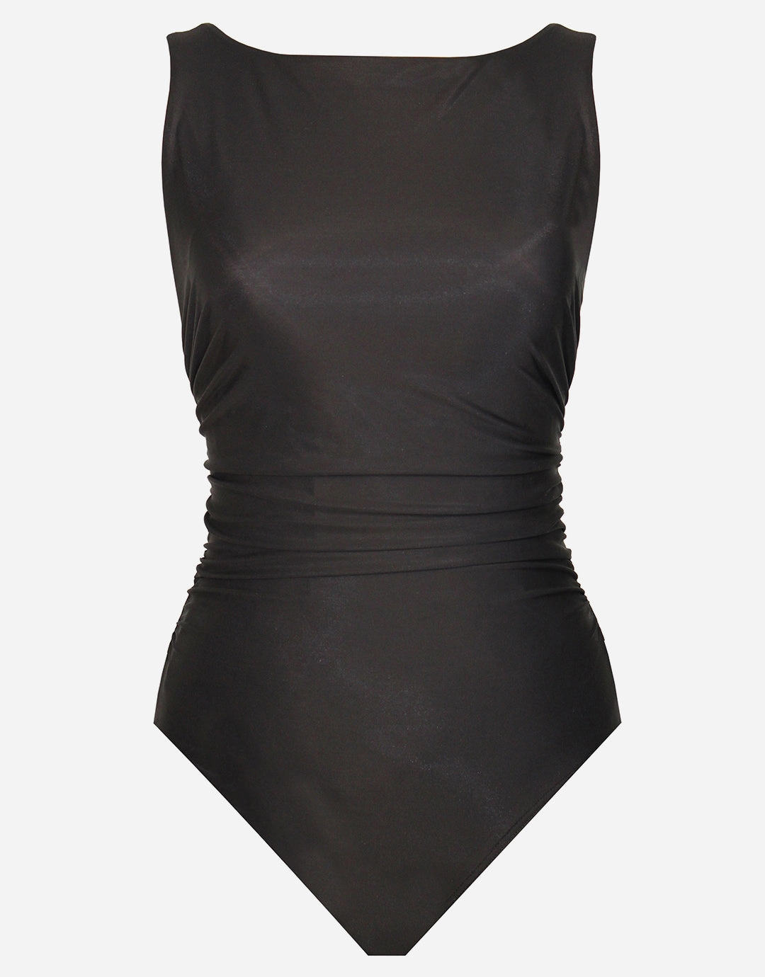 Rock Solid Regatta Swimsuit - Black
