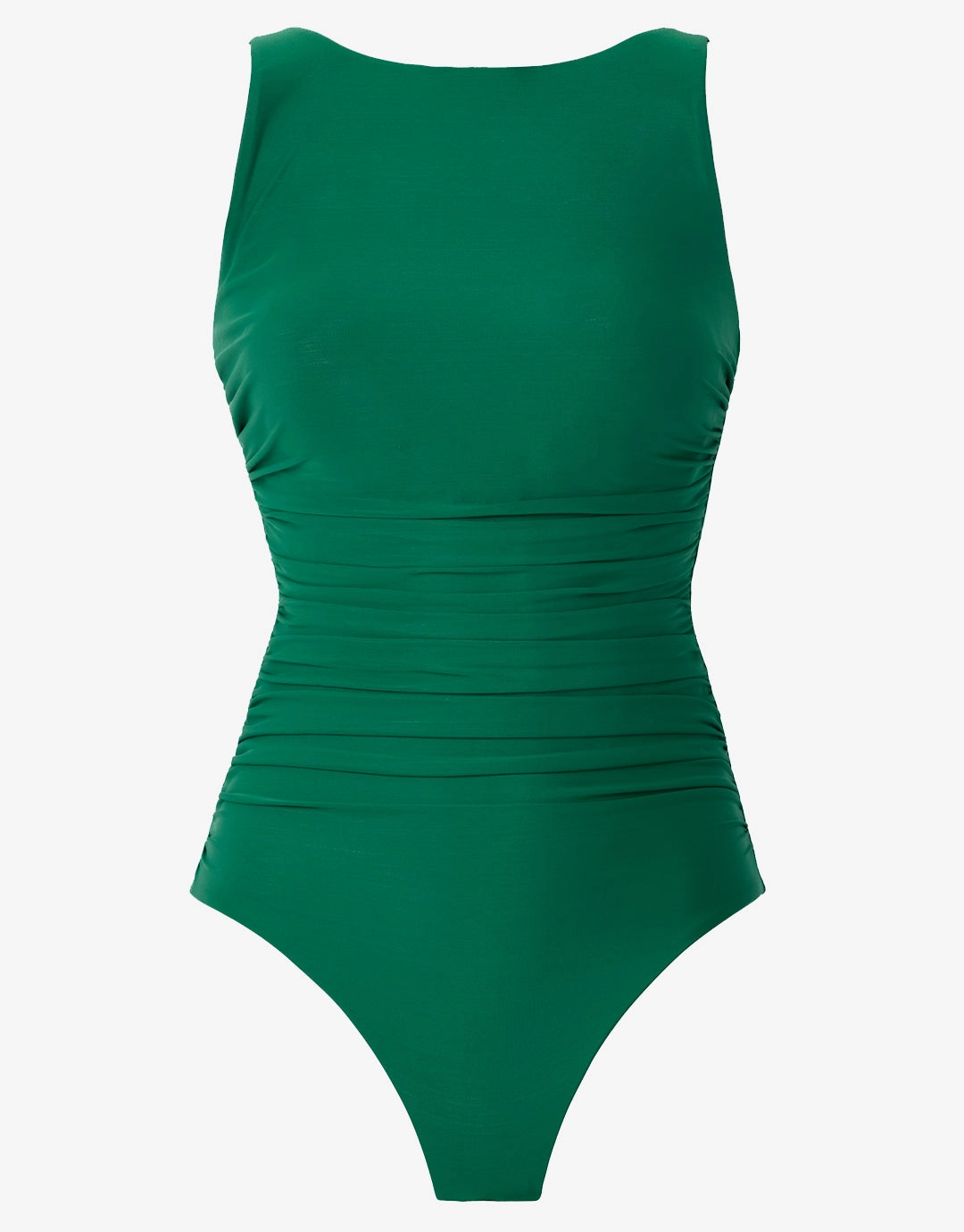 Rock Solid Regatta Swimsuit - Malachite