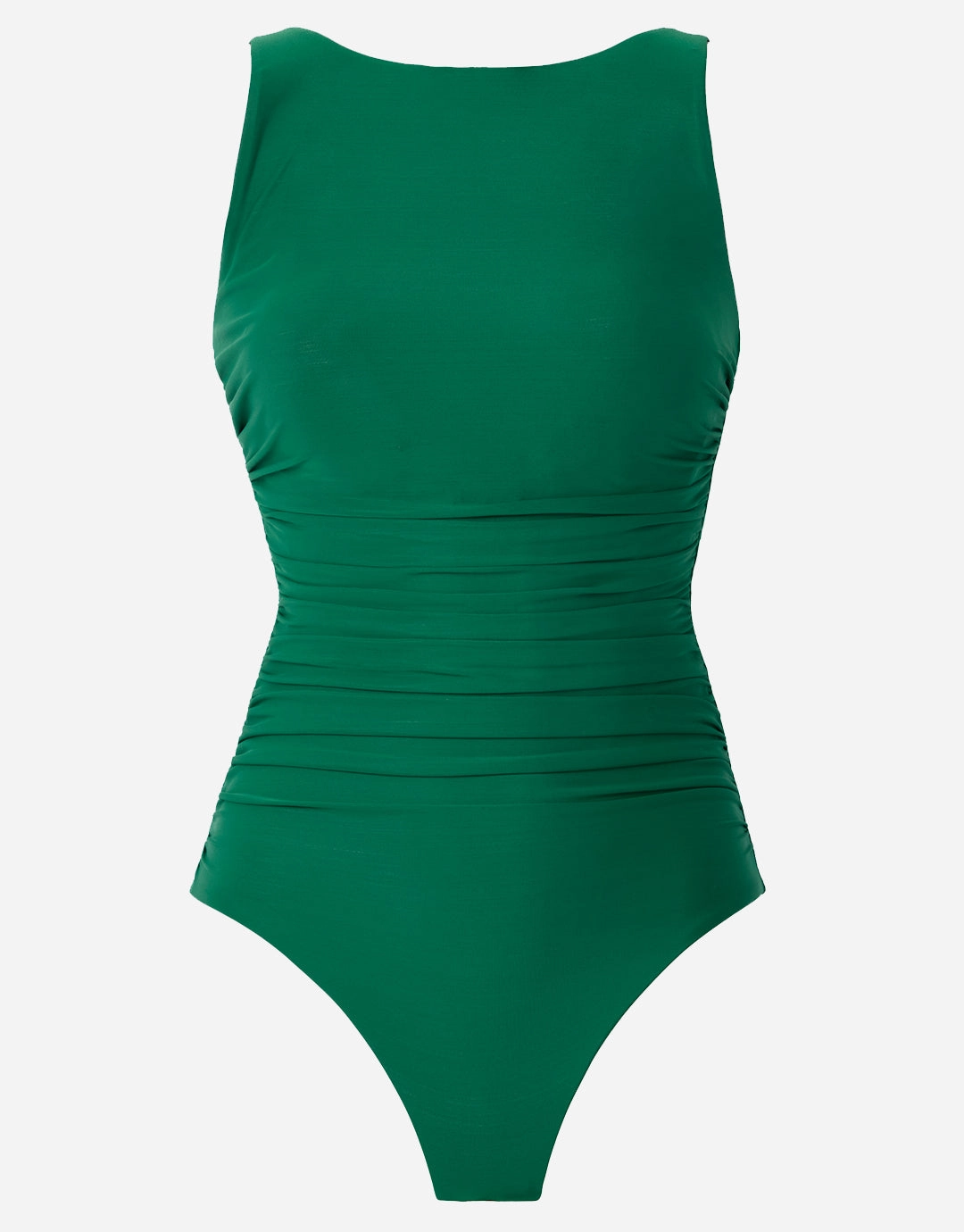 Rock Solid Regatta Swimsuit - Malachite