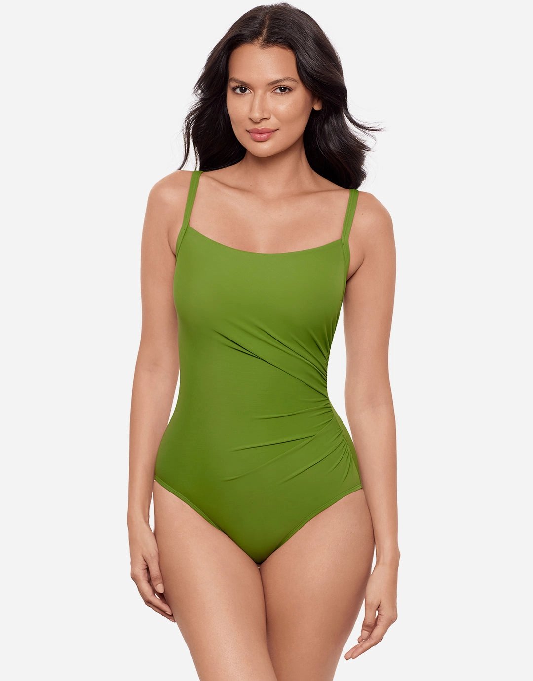 Rock Solid Starr Swimsuit - Sweet Pea