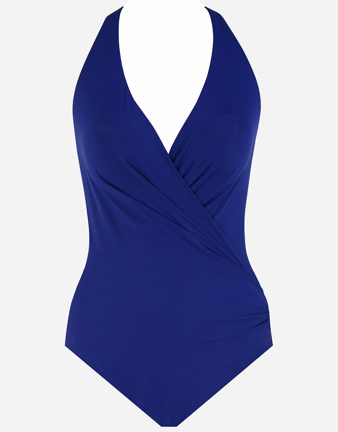 Rock Solid Wrapsody Swimsuit - Azul