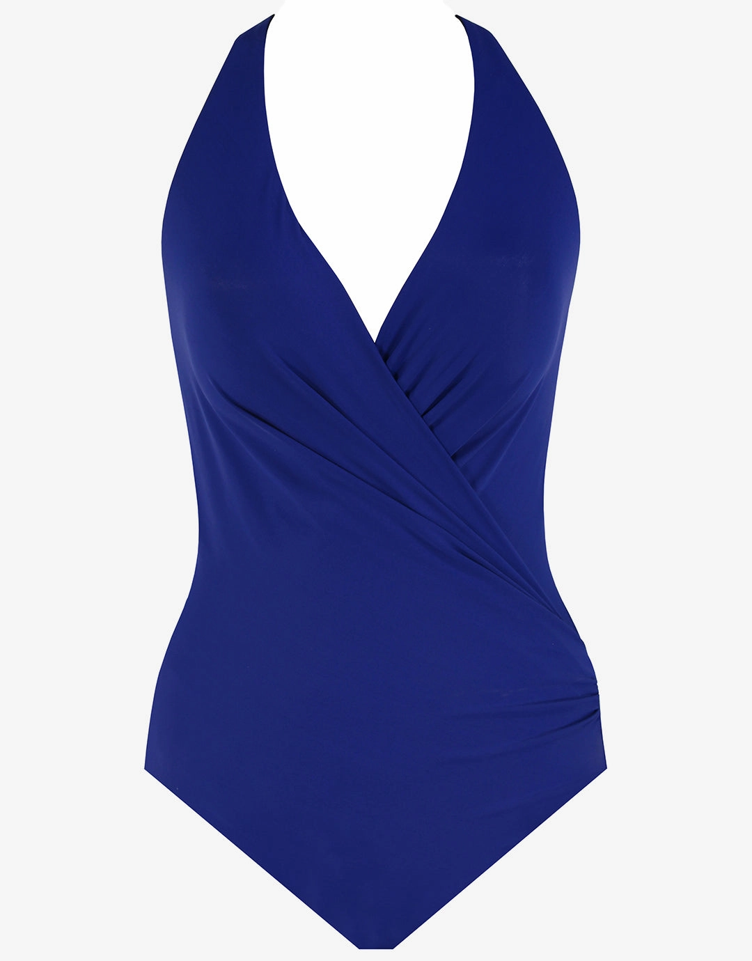 Rock Solid Wrapsody Swimsuit - Azul