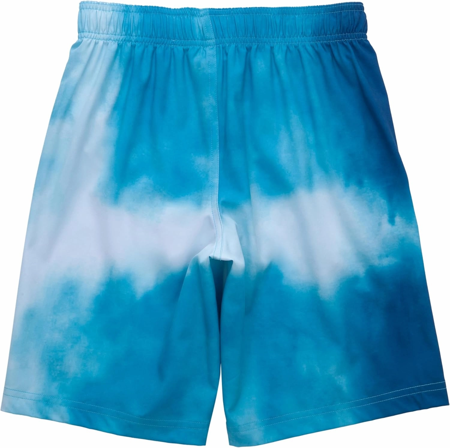 Rokka&Rolla Boys' 4-Way Stretch Swim Trunks Board Shorts Bathing Suit Swimwear with Mesh Lining, UPF 50 
