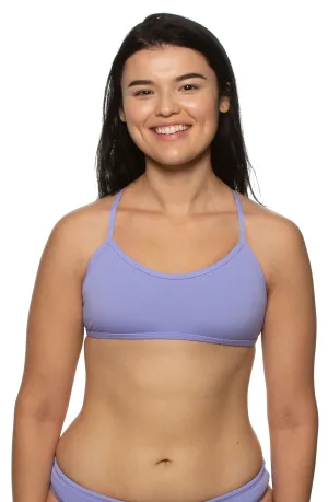 Ryan Bikini Top - Lavender