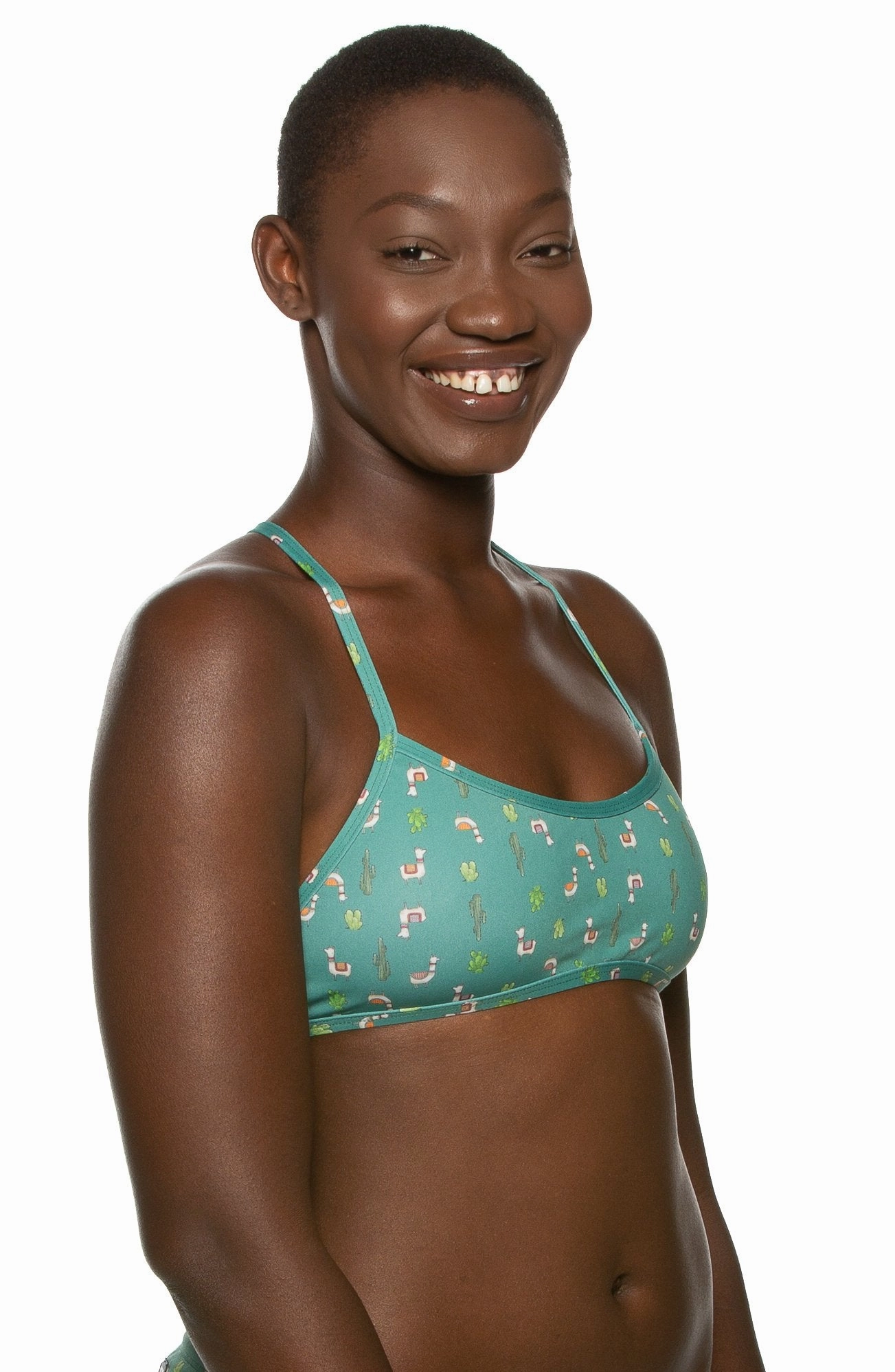 Ryan Bikini Top - Prints