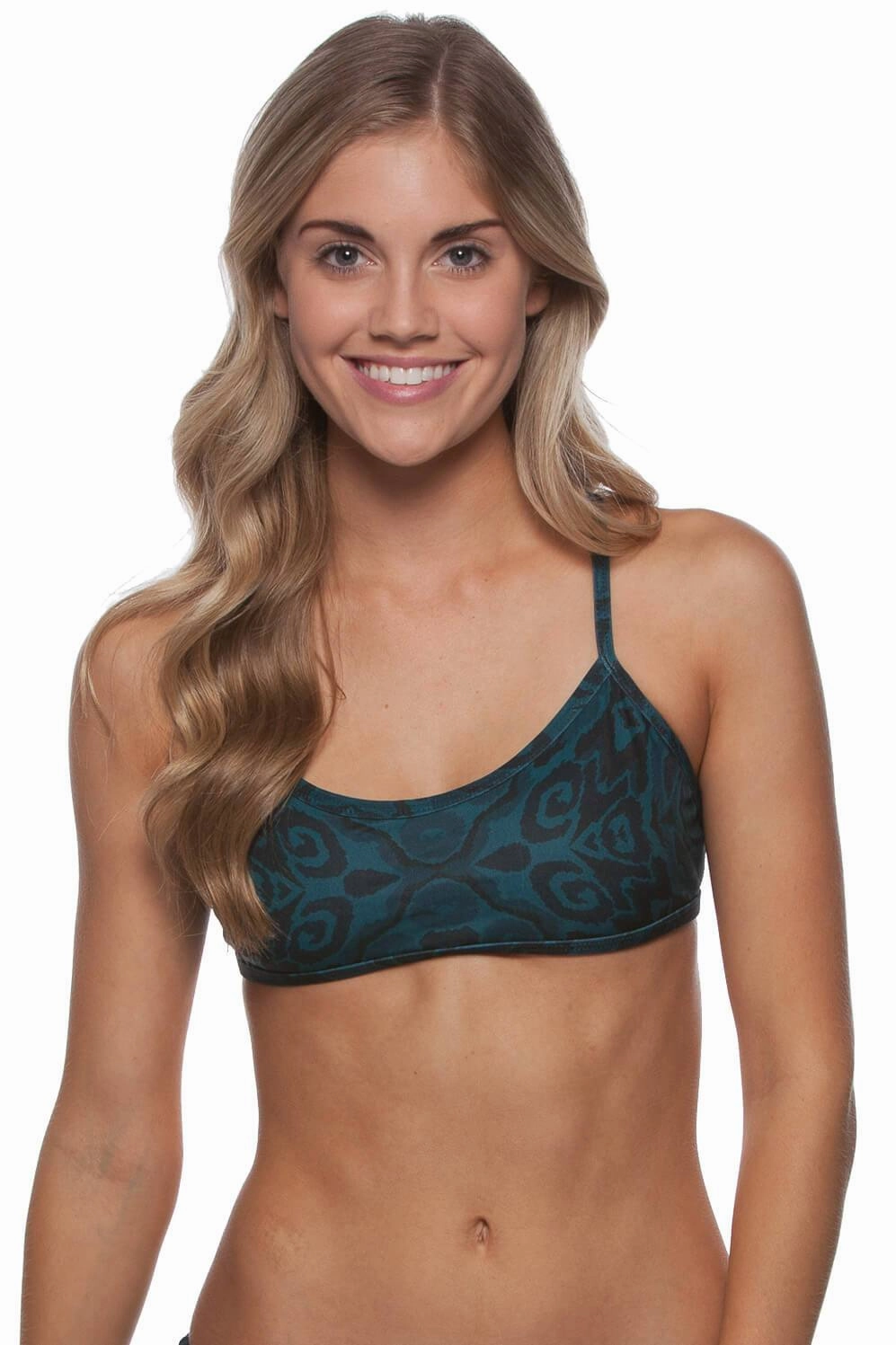 Ryan Bikini Top - Prints
