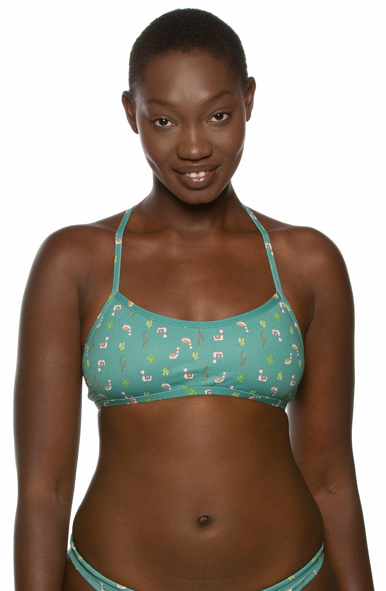 Ryan Bikini Top - Prints