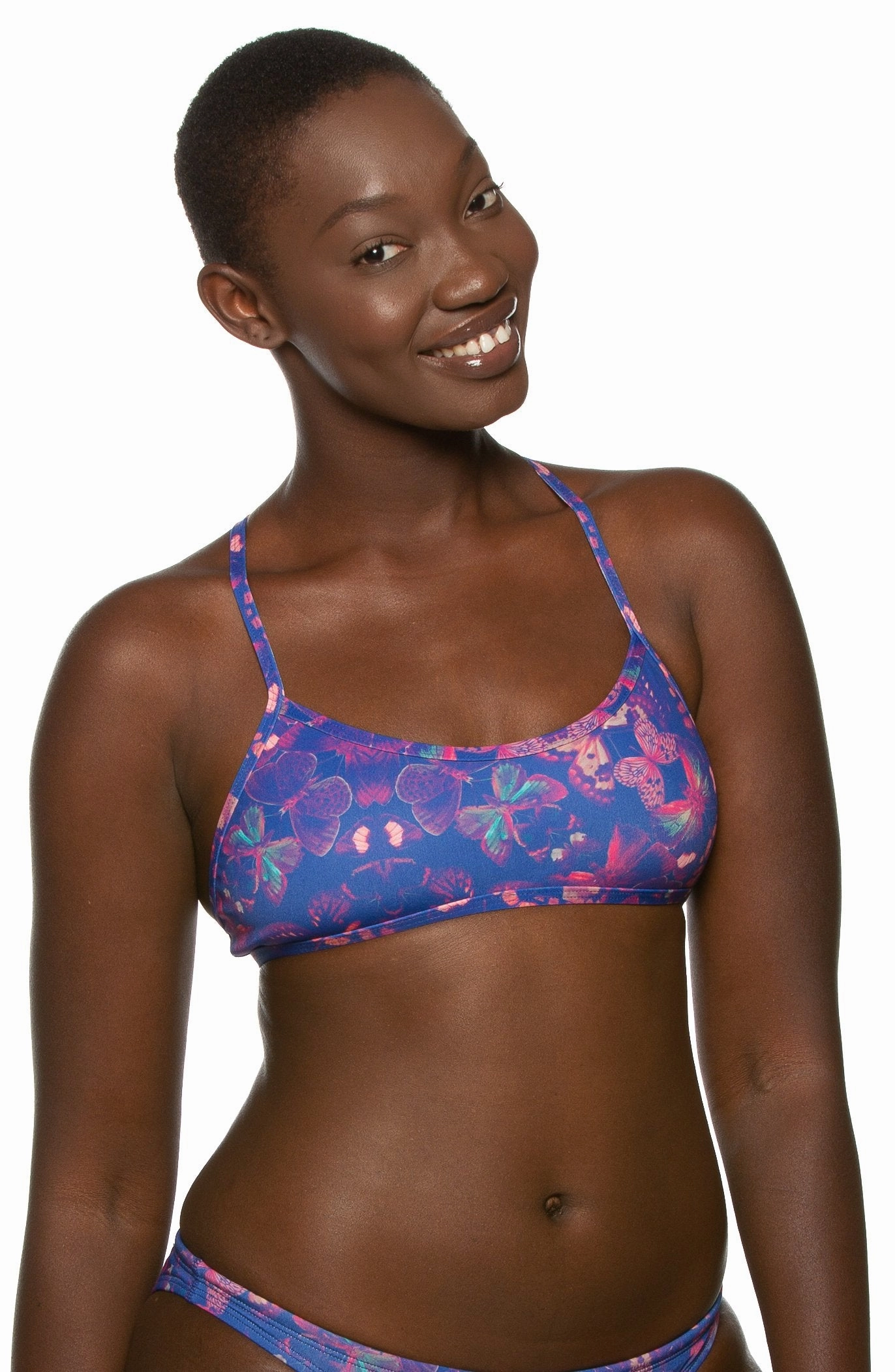 Ryan Bikini Top - Prints