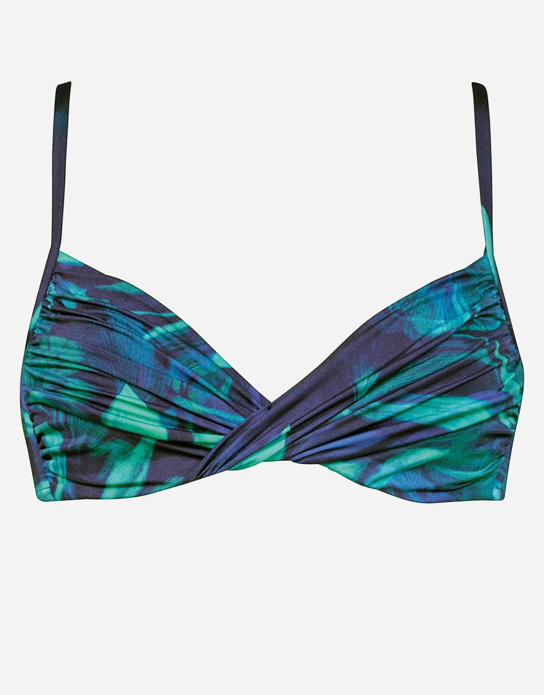 Sanctuary Underwired Bikini Top - Lagoon