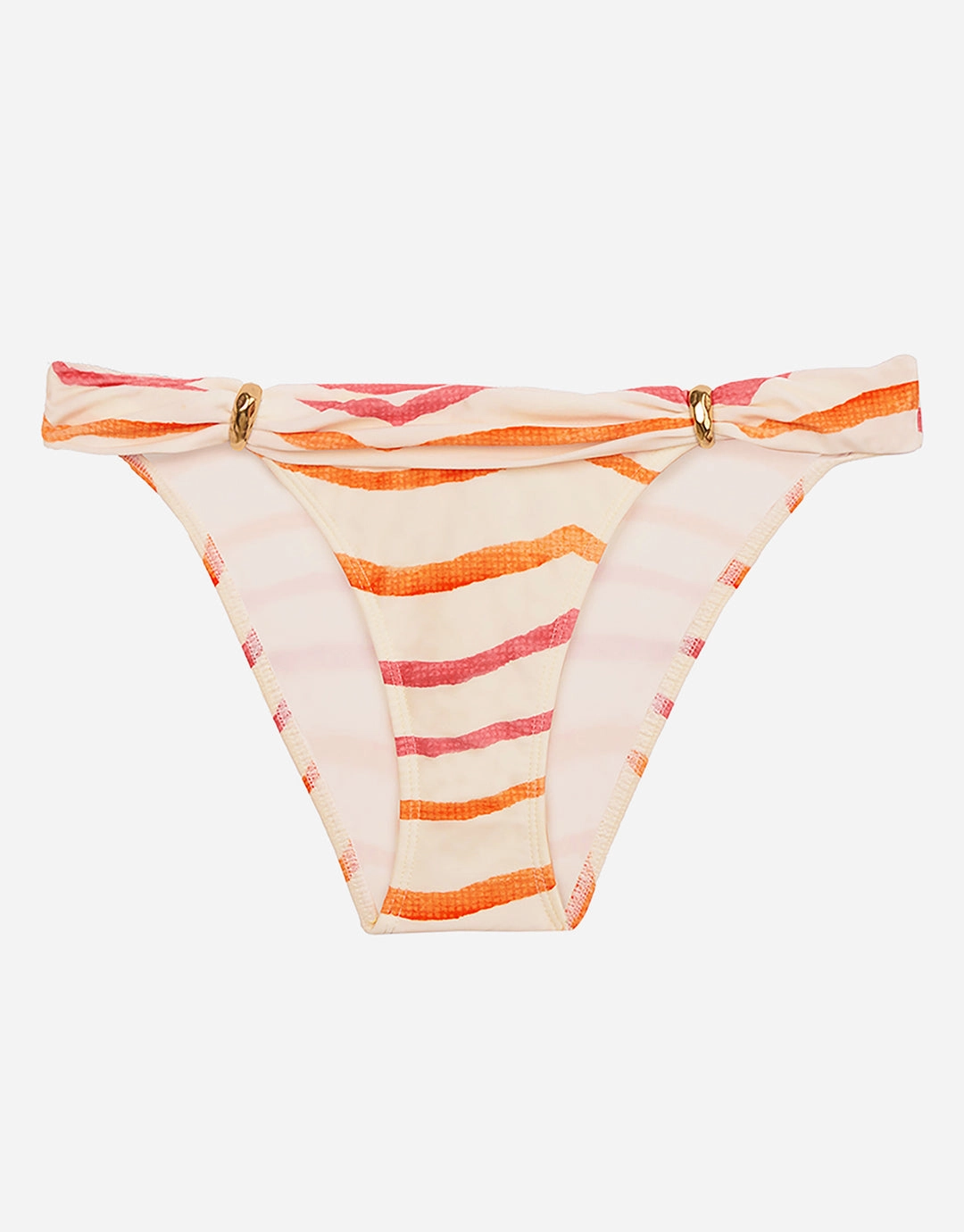 Sandstone Bia Tube Full Bikini Pant - Print