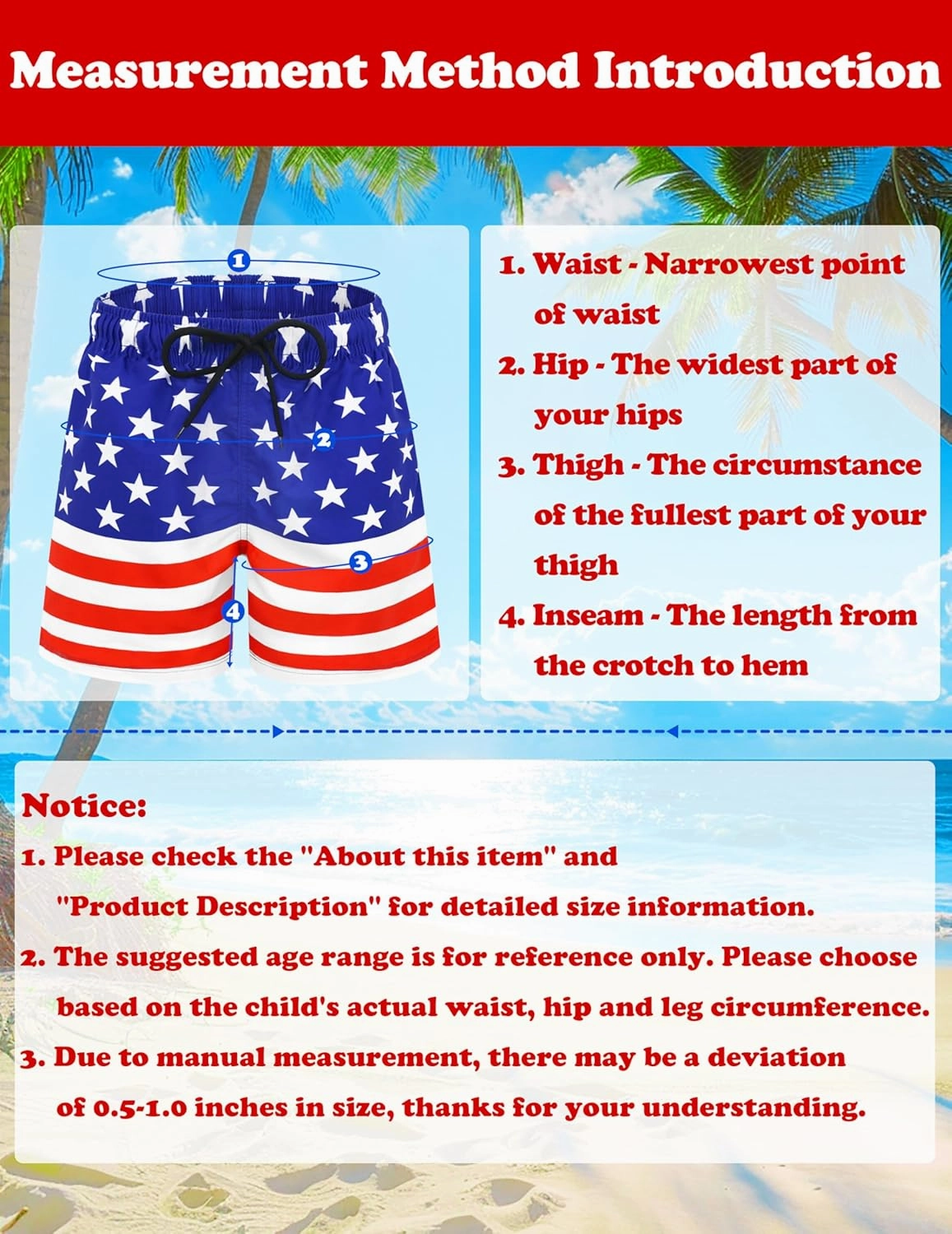Sarfel Boys Swim Trunks with Compression Liner Kids Swimsuits Boys Bathing Suit Kids Board Shorts Teen Boy Quick Dry Shorts