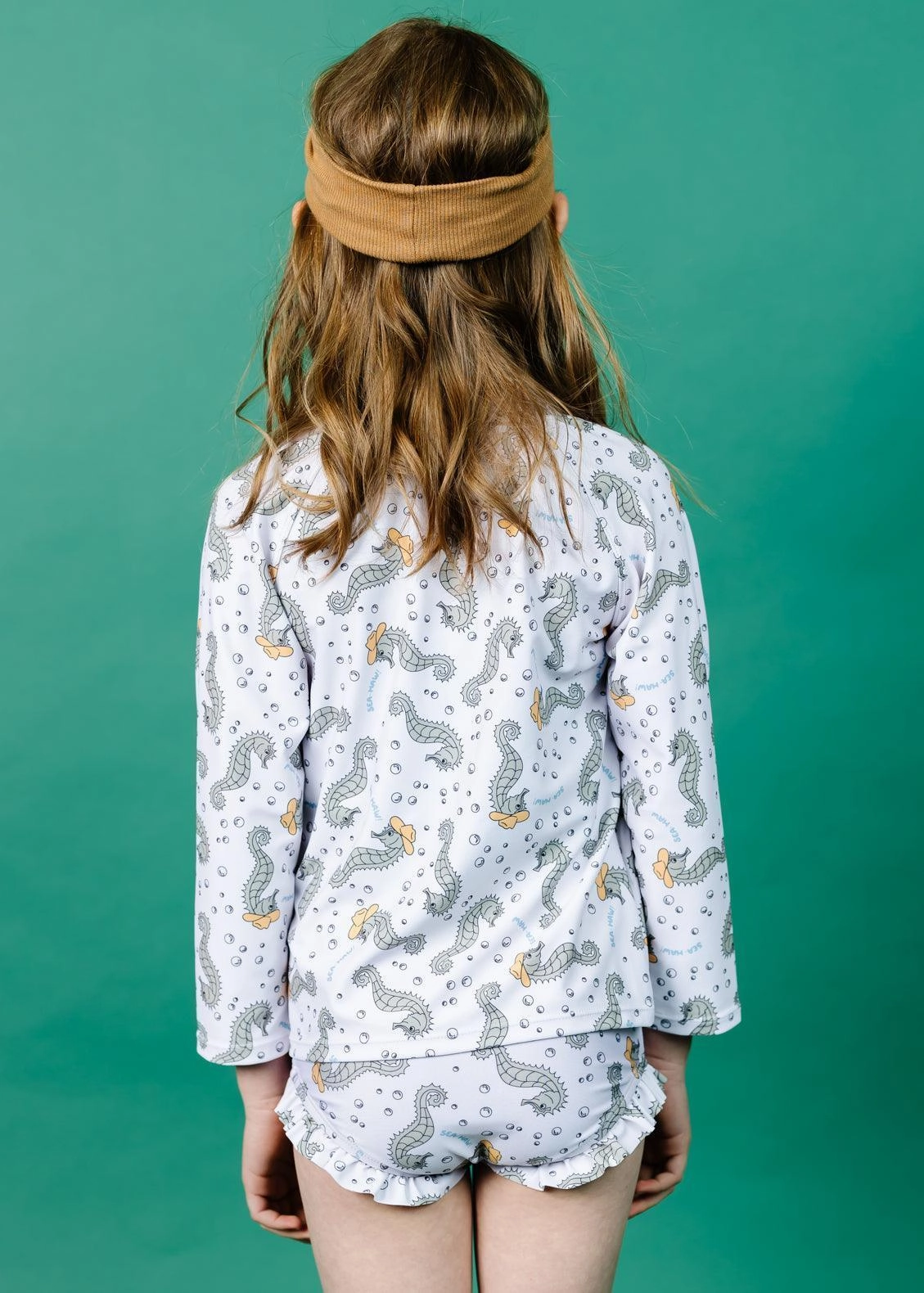 Sea-Haw | Mini All Ruffled Up Bottoms