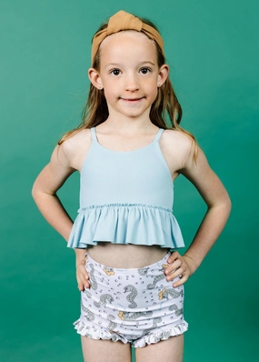 Sea-Haw | Mini All Ruffled Up Bottoms