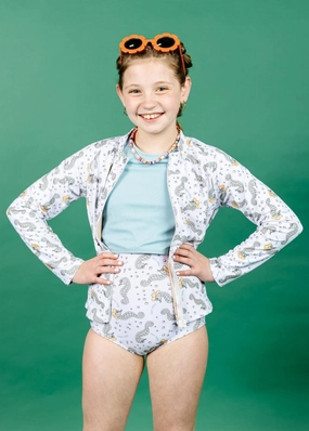Sea-Haw | Youth Rashguard Top (Unisex)