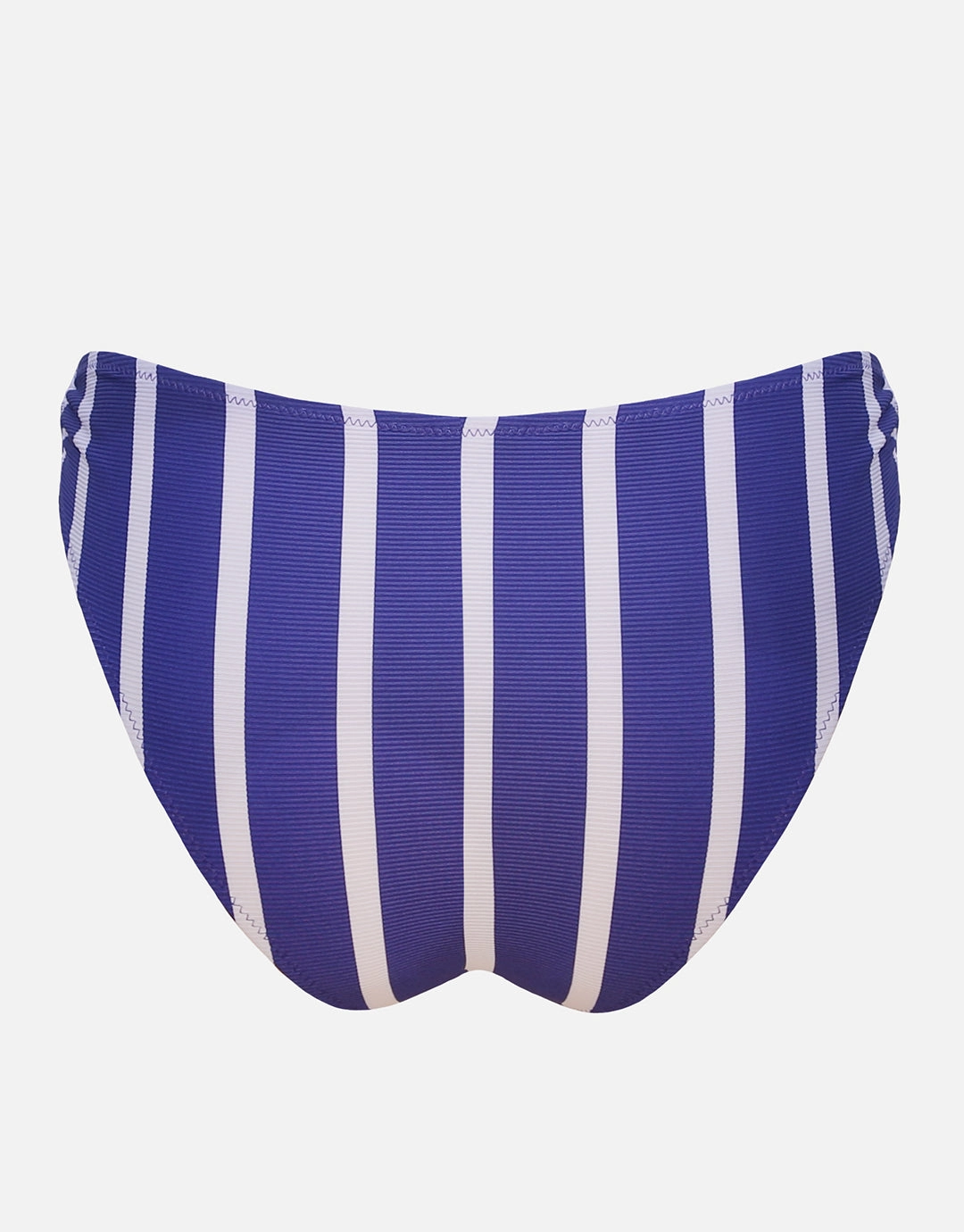 Sea Ride Loop Side Bikini Pant - White Indigo