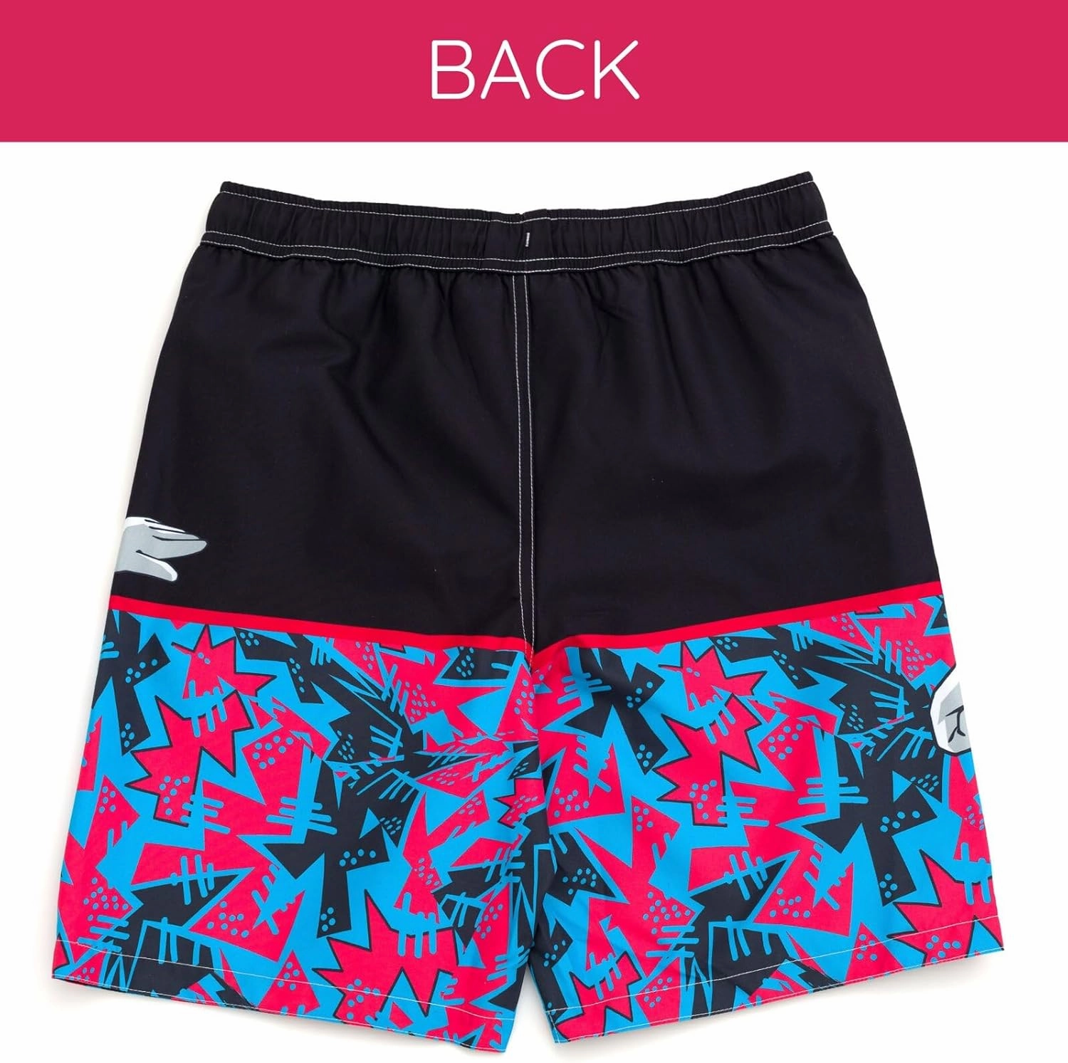 SEGA Sonic The Hedgehog UPF 50  Swim Trunks Toddler to Big Kid Sizes (4T - 14-16)