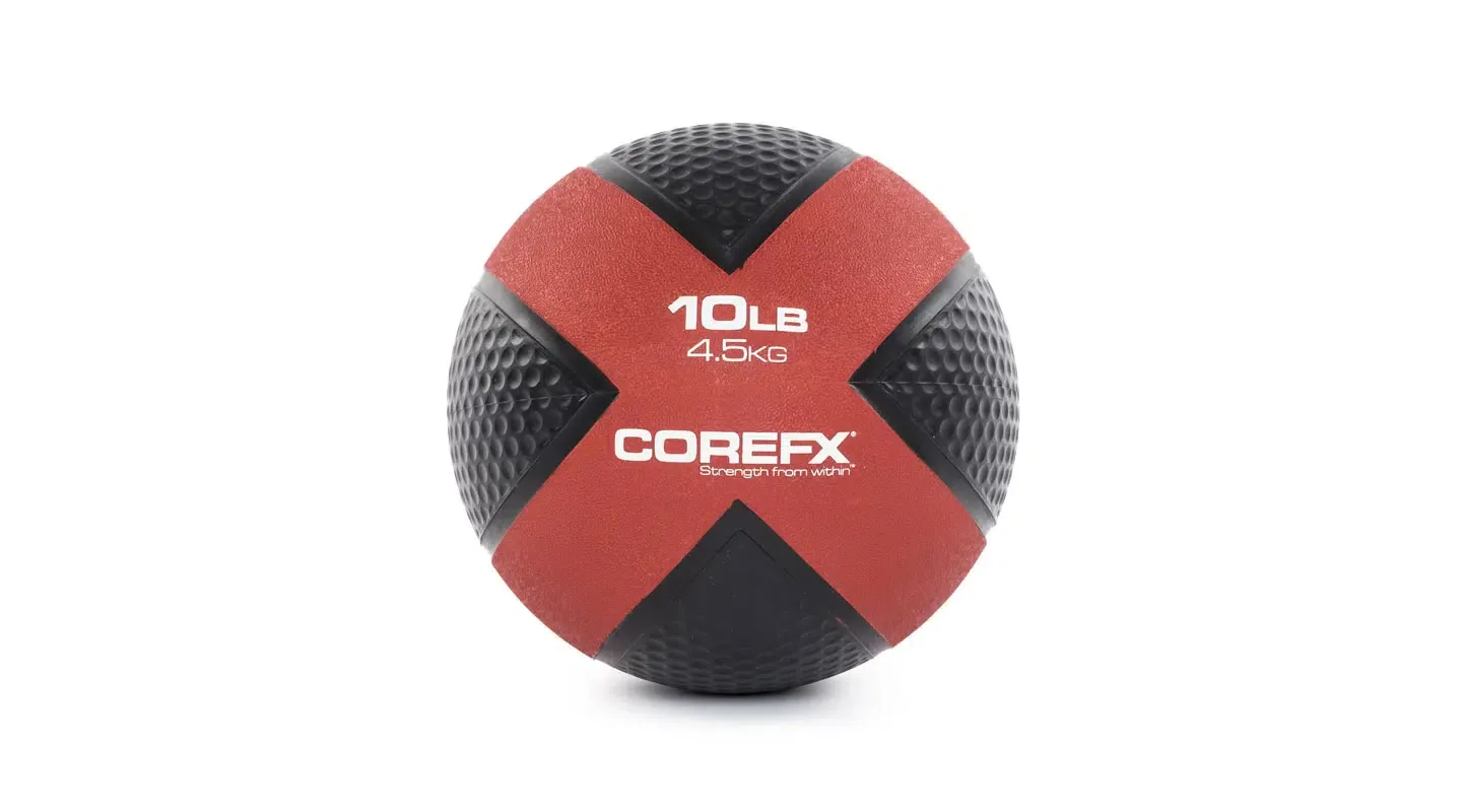 Selling Fast 360 Conditioning CFX Rubber Medicine Ball - 10LB Fresh Finds, Reflective running vest
