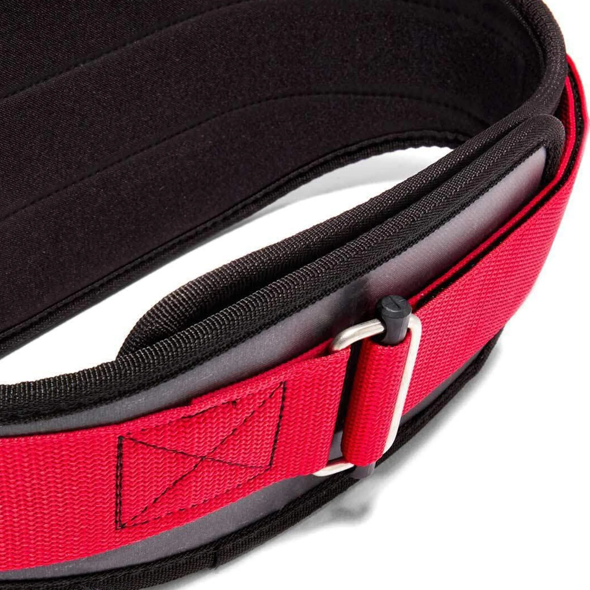 6" Power Nylon Lifting Belt, Smart home gym, Multi Gyms, Rower