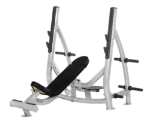 Selling Fast CF-3172A INCLINE OLYMPIC BENCH Meet Your Match, Smart home gym