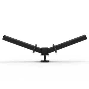 Selling Fast Dual Mounted Weight Horns The Choice is Clear, Weight Bar Collars, Olympic Frisbee And Barbell Set, Dip Station