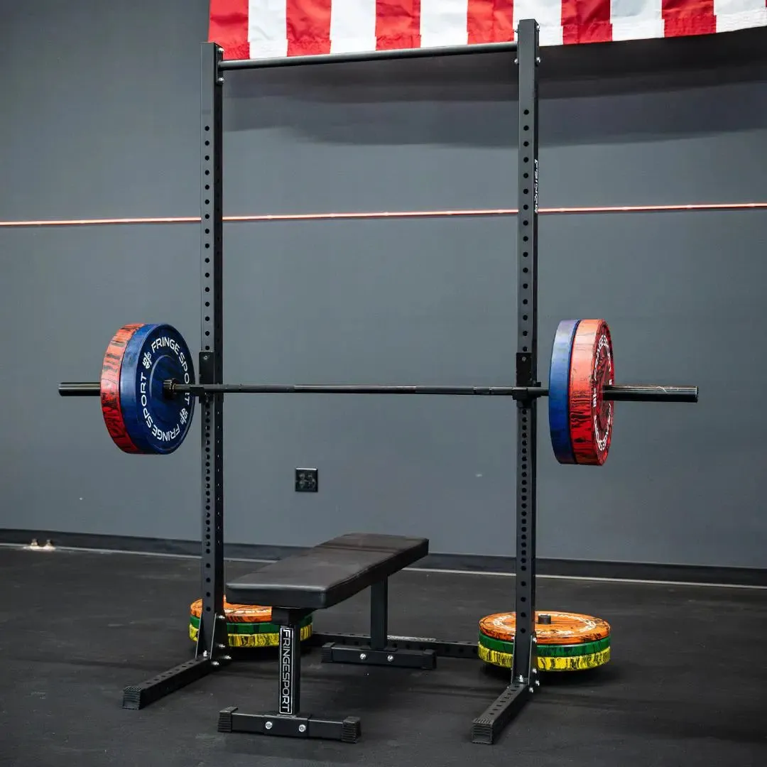 Garage Series Squat Rack Pull Up Bar, Yoga Mats, Meditation cushion, Fitness,Activity Trackers