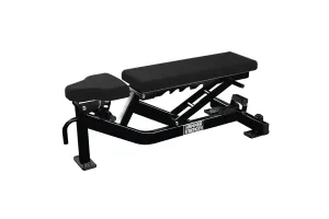 Selling Fast Hammer Strength Athletic Series Multi-Adjustable Bench A Smarter Choice, Strength Bands, Center Drive