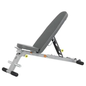 Selling Fast HF-4145 5 Position Folding Bench Handpicked for You, Weight Plate Storage