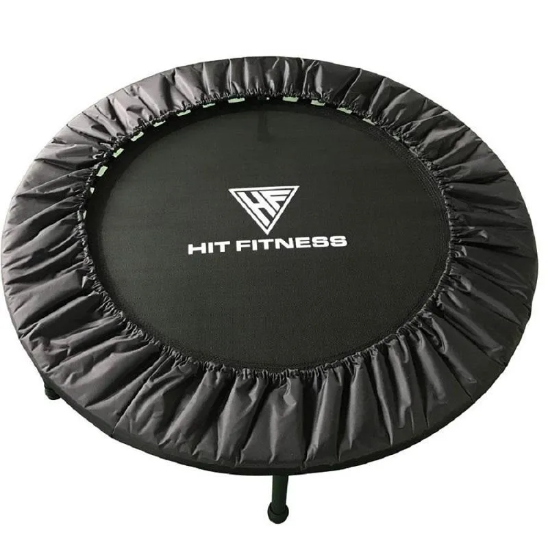 Selling Fast Hit Fitness Commercial Trampoline / Rebounder Just for You, Centr HYROX Official Race Day Turf, Core and Abs, Indoor slide playground