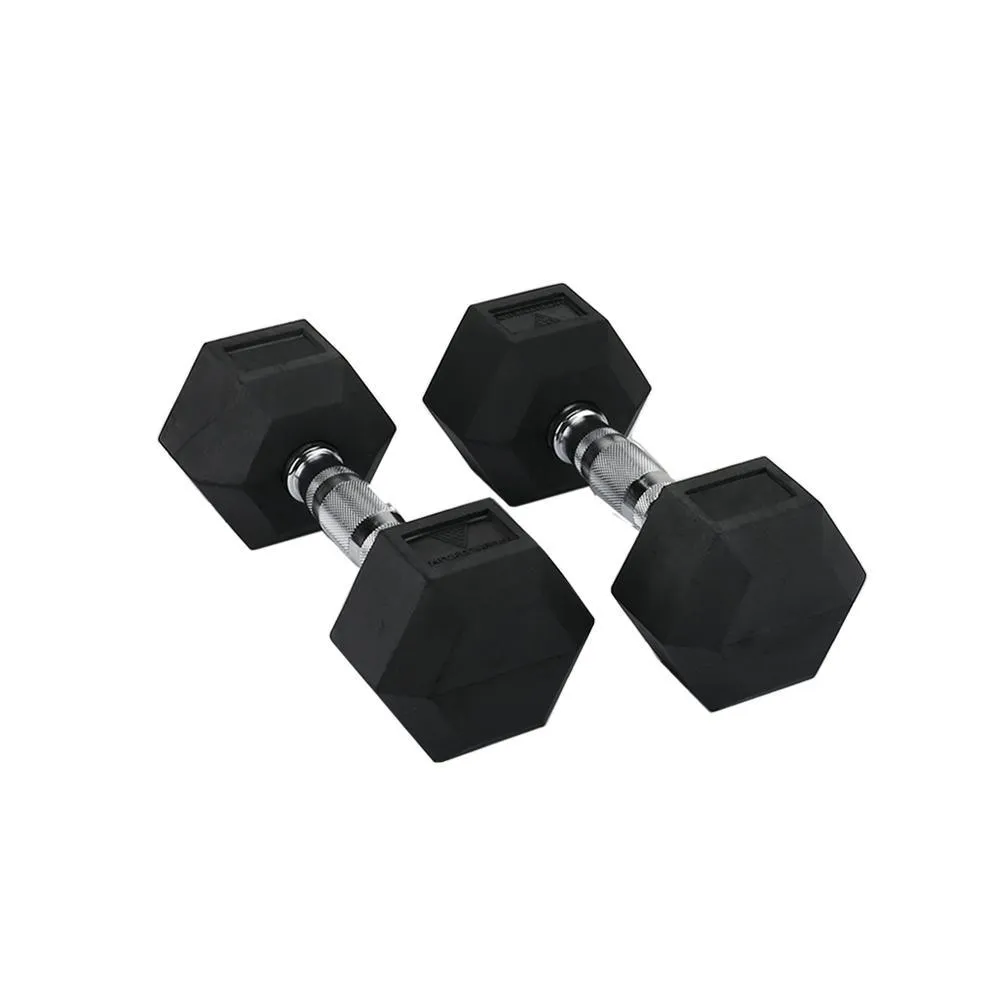 Selling Fast Hit Fitness Hex Dumbbells | 6kg Final Call, Center Drive, Dip Station